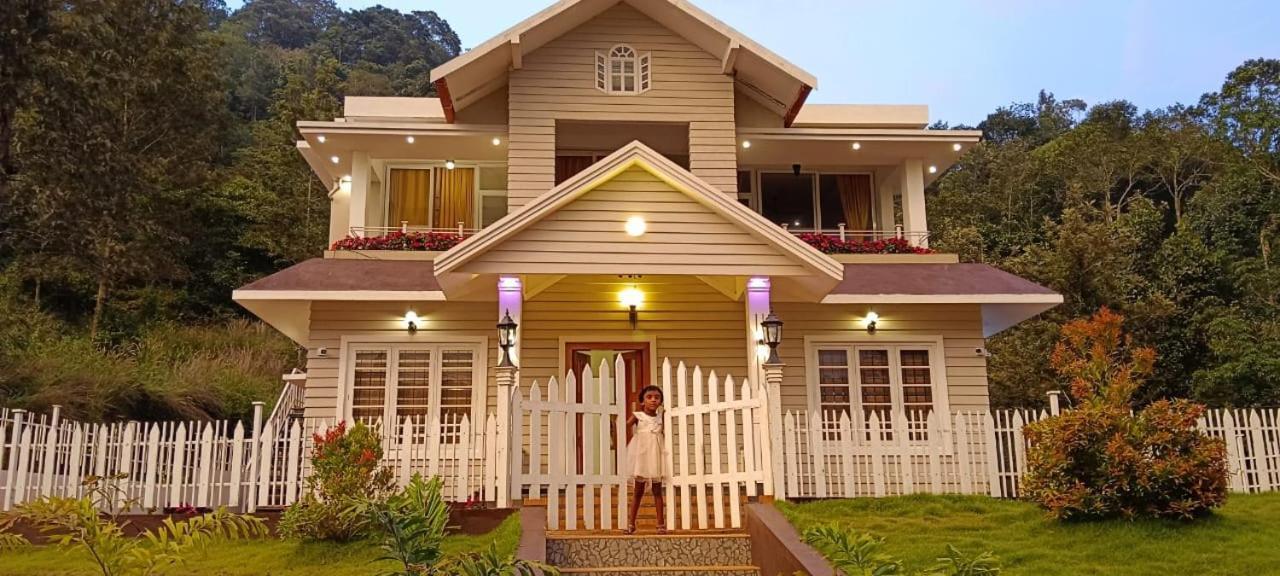 Hotel Creek Way Munnar Anachal Zewnętrze zdjęcie