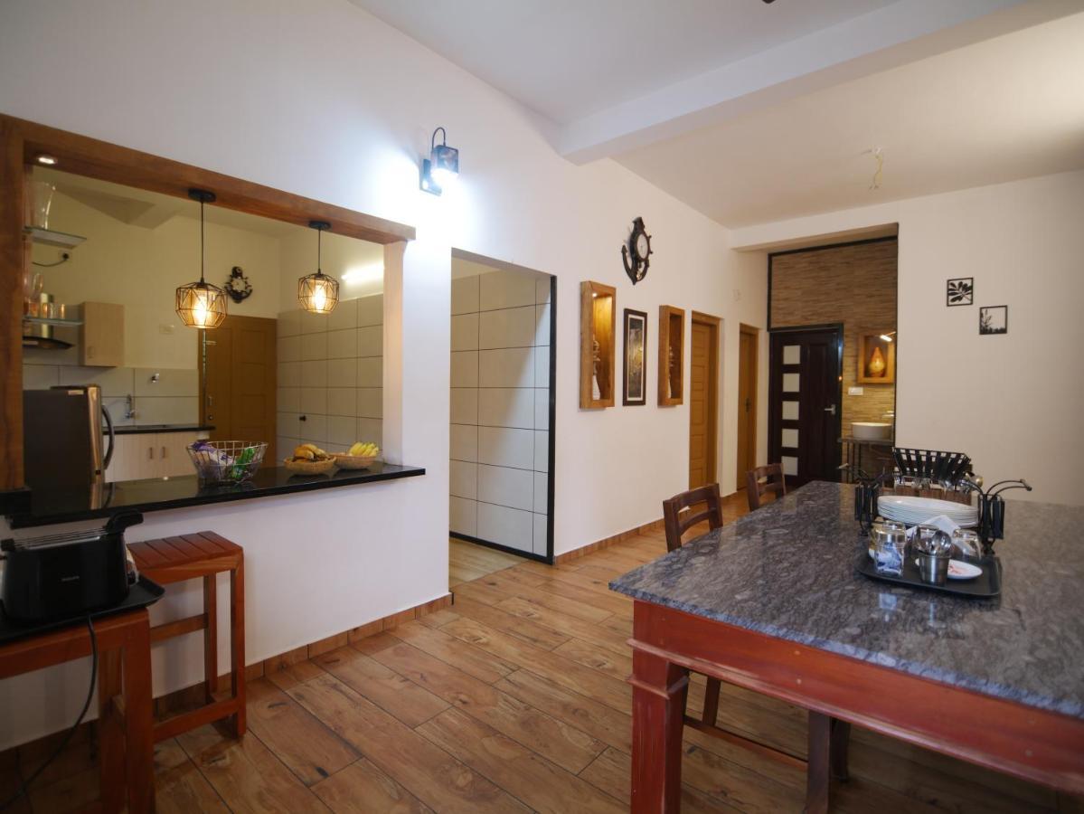 Hotel Creek Way Munnar Anachal Zewnętrze zdjęcie